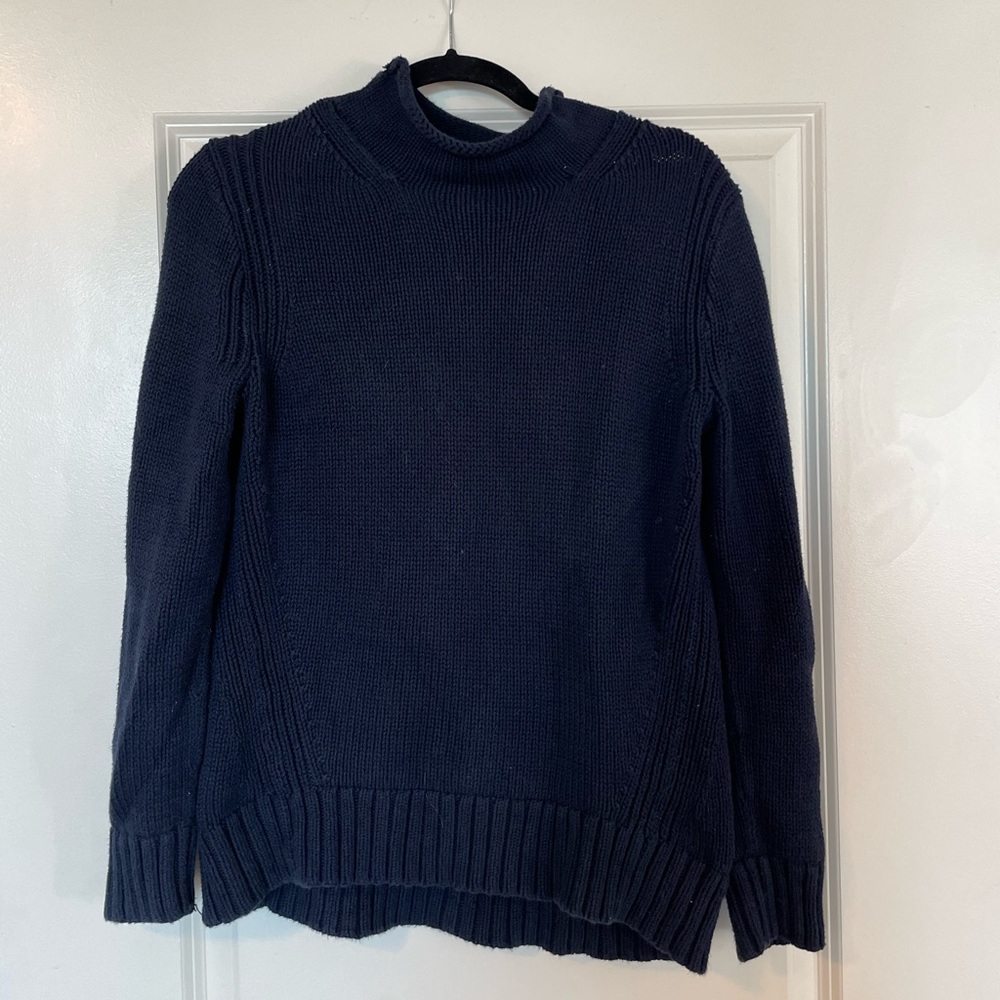 J.Crew Fisherman Sweater